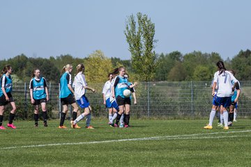 Bild 434 - wBJ FSC Kaltenkirchen - TSV Bordesholm : Ergebnis: 2:2
